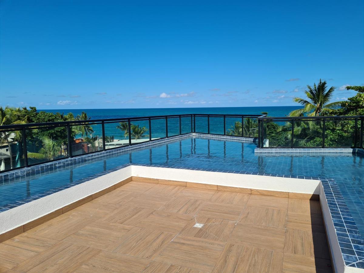 Trevily Porto Flats A 100M Da Praia Pôrto das Galinhas Exterior foto